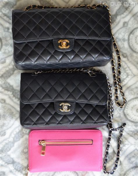 chanel flap small or medium|chanel small vs medium flap.